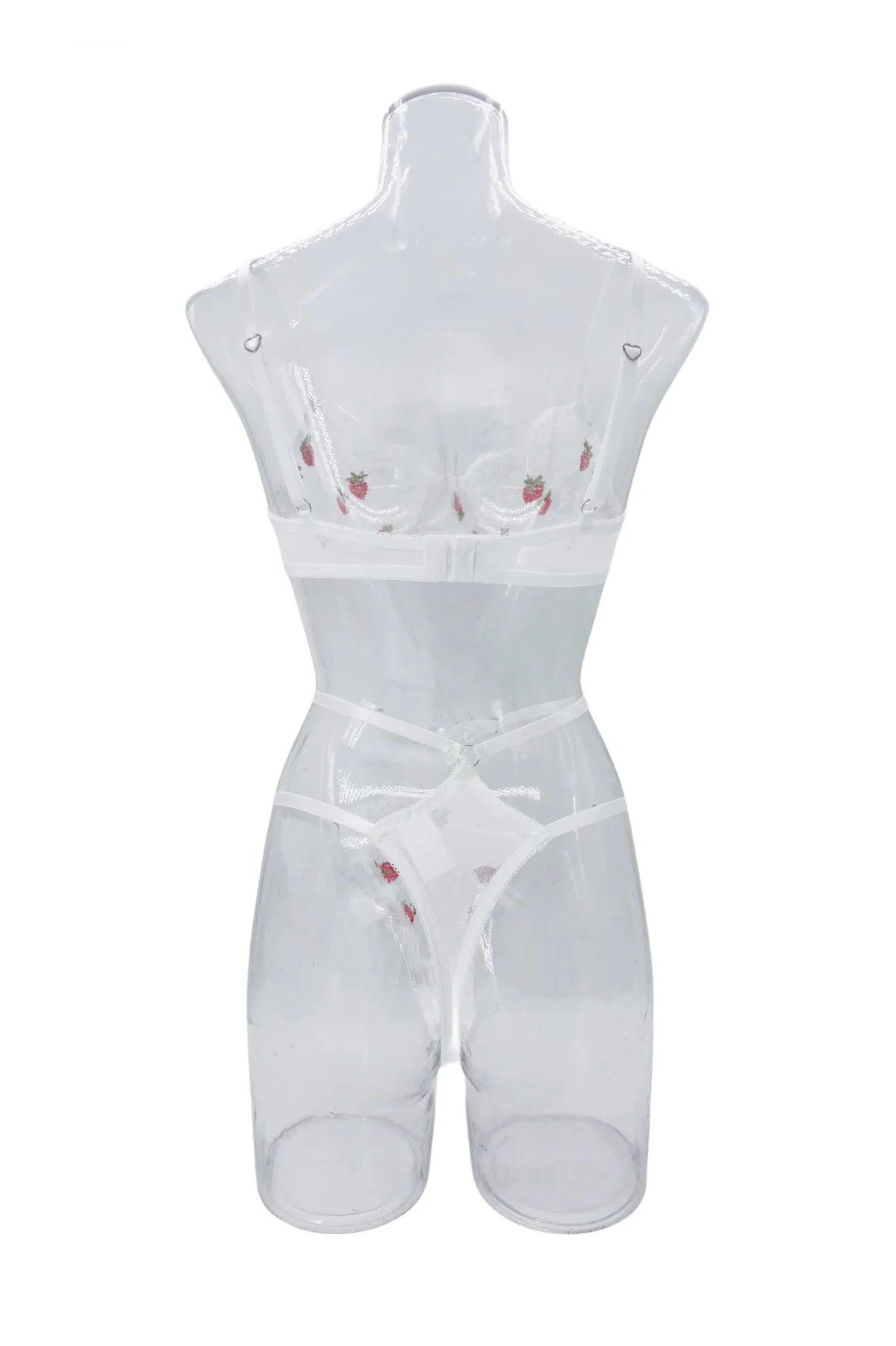 Sexy Girl Strawberry