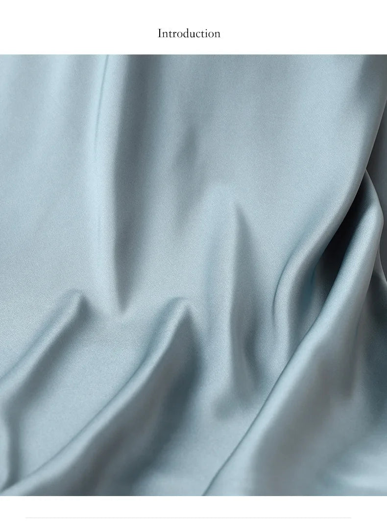 Nightdress Satin Sexy Intimate Lingerie