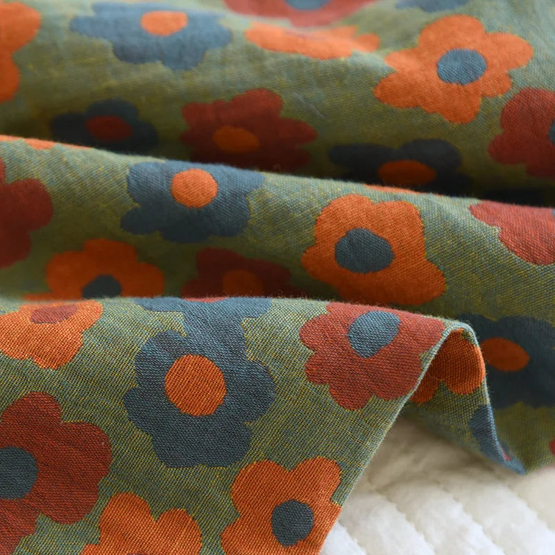 Three Piece Set Thin Crepe Ladies Short Sleeves+Shorts+Pants